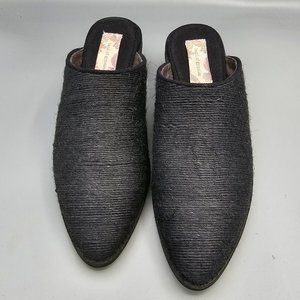 Band of Gypsies Parker Rope Mules